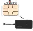 Global SIM Card for Globalstar SmartOne Solar Van Locator + Online Platform
