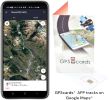GPS Card for G52S SOLAR GPS Car Tracker + America Coverage + Global Coverage
